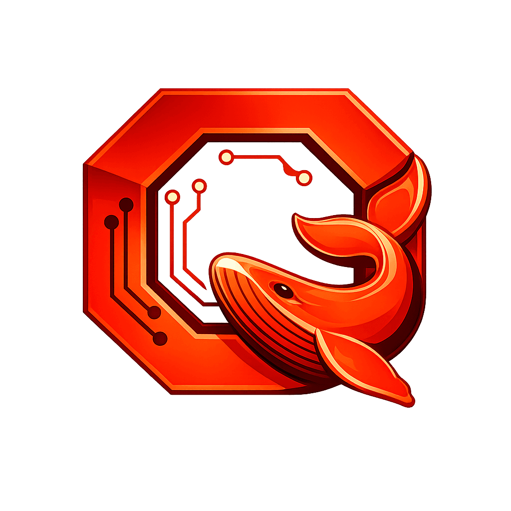 QuaiWhale logo